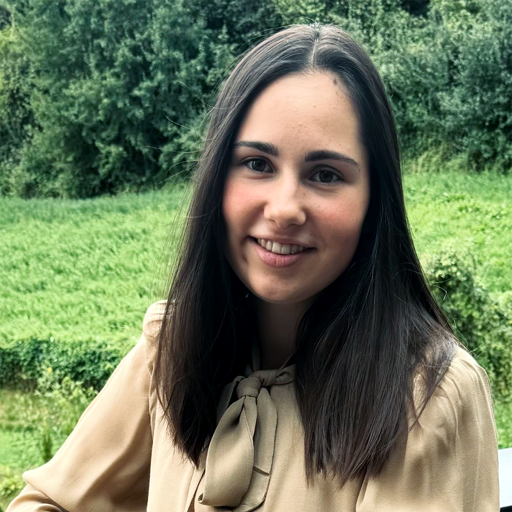 Lea Tondelli, Ansprechpartnerin der Montoni Chalets.