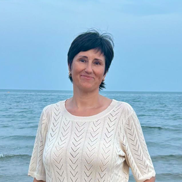 Martina Tondelli, Gastgeberin der Montoni Chalets.